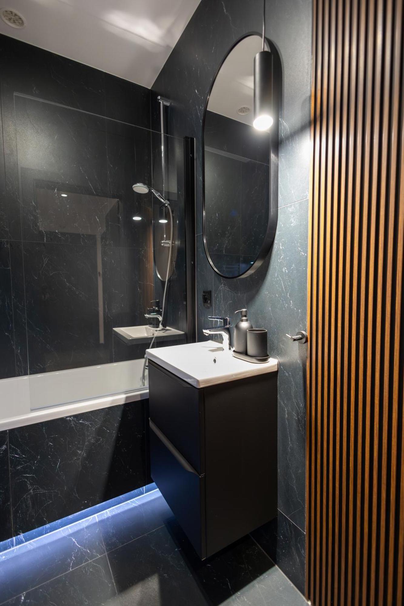 נובי סאוז' Apartament Prestige מראה חיצוני תמונה