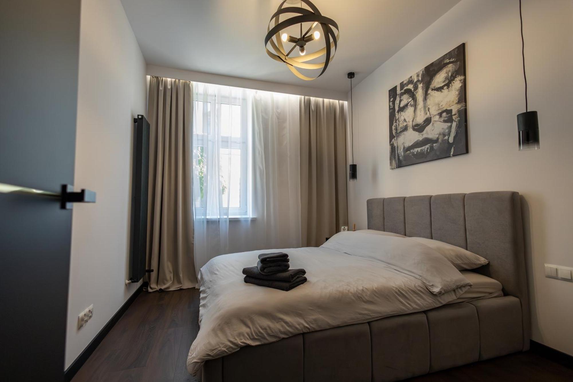 נובי סאוז' Apartament Prestige מראה חיצוני תמונה
