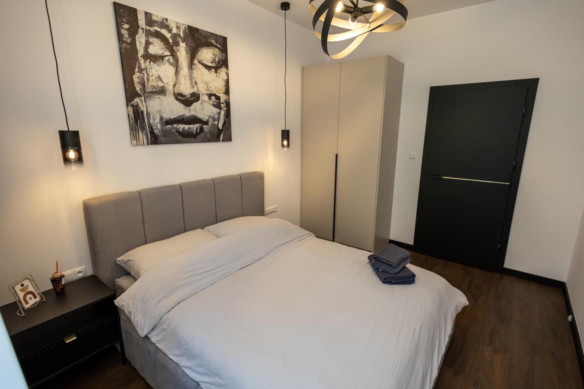 נובי סאוז' Apartament Prestige מראה חיצוני תמונה