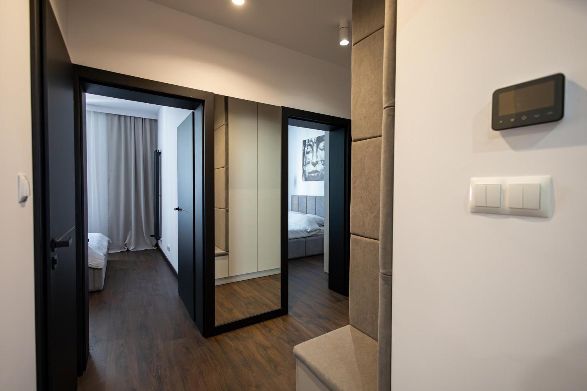נובי סאוז' Apartament Prestige מראה חיצוני תמונה