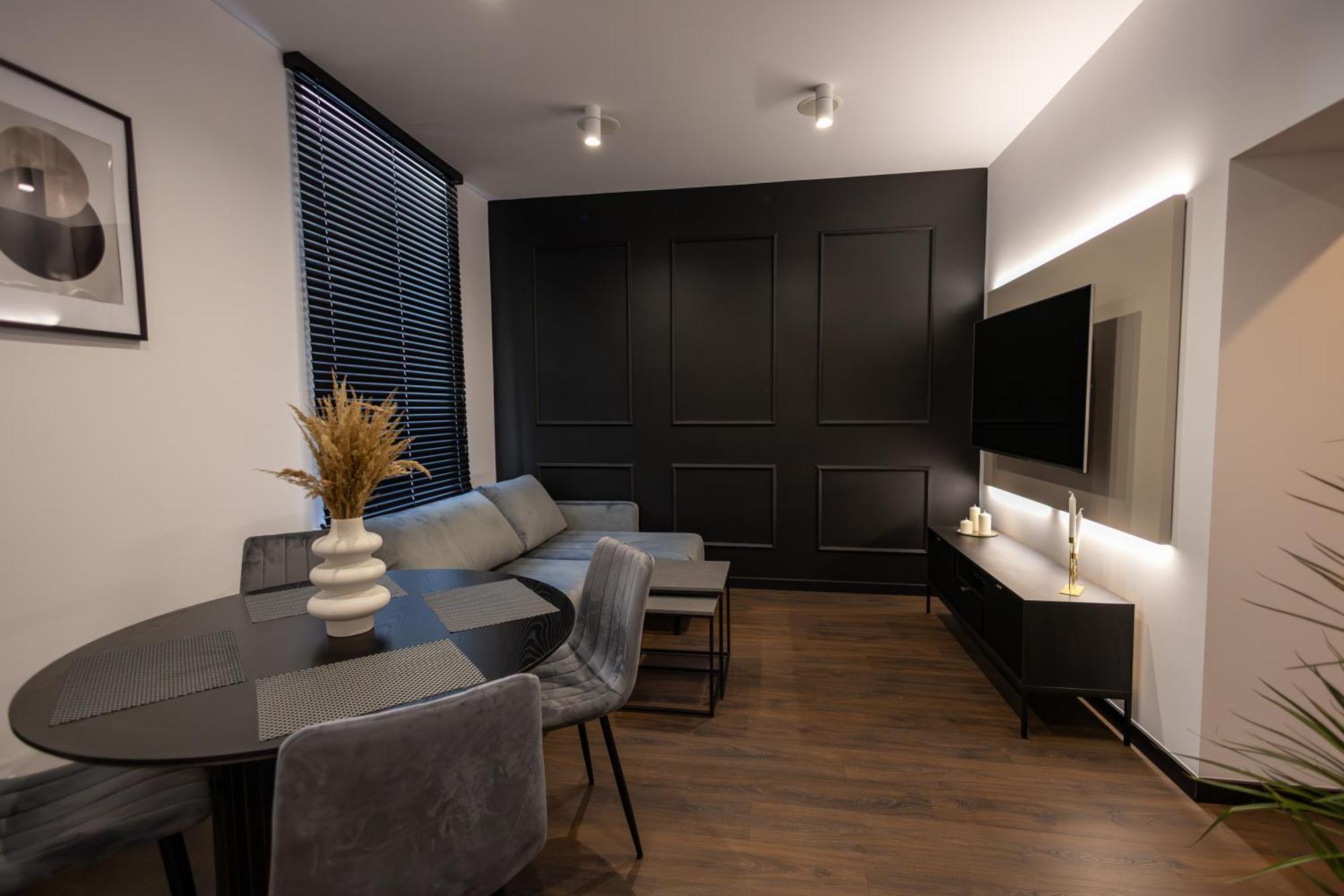 נובי סאוז' Apartament Prestige מראה חיצוני תמונה