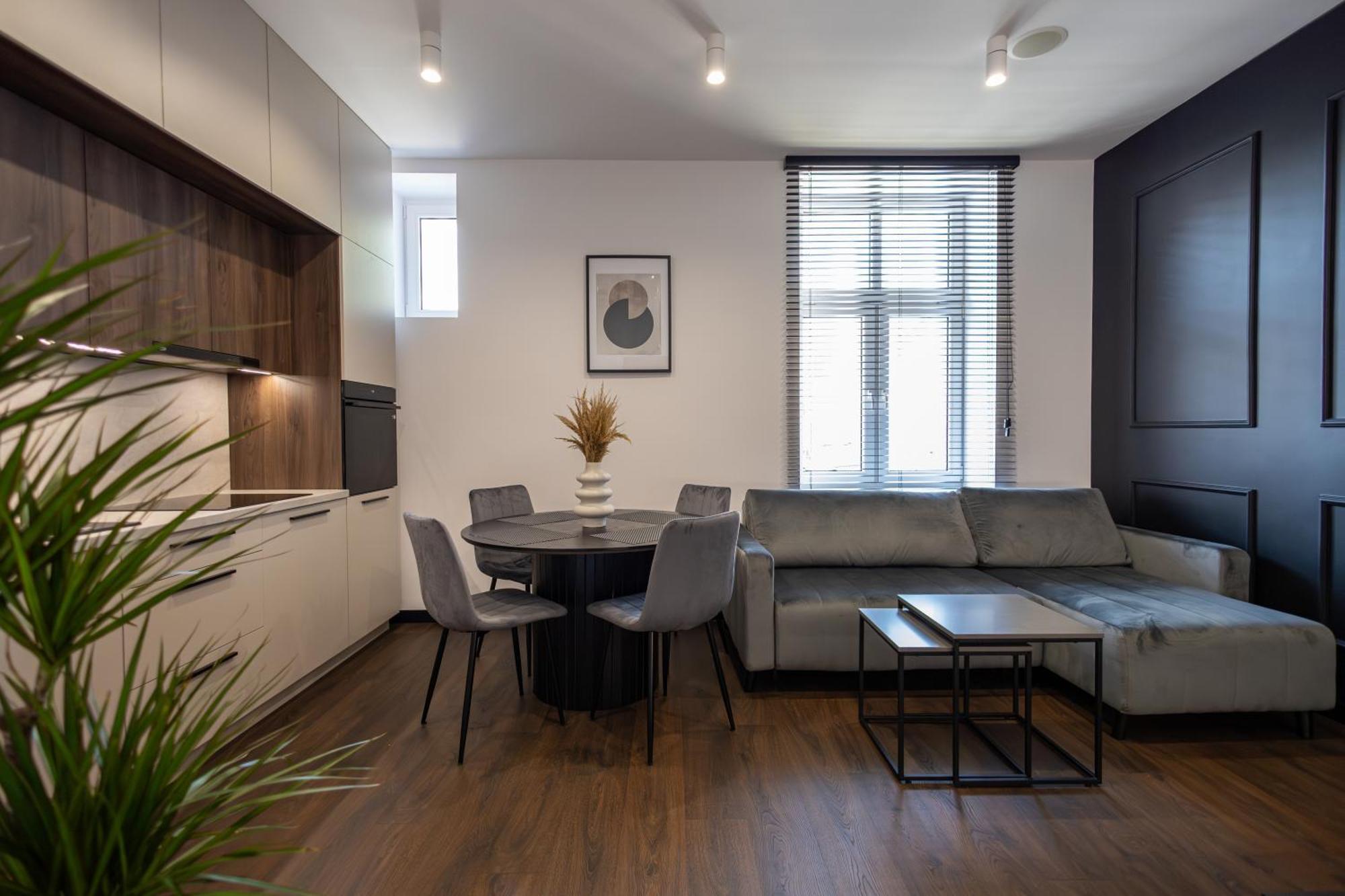 נובי סאוז' Apartament Prestige מראה חיצוני תמונה