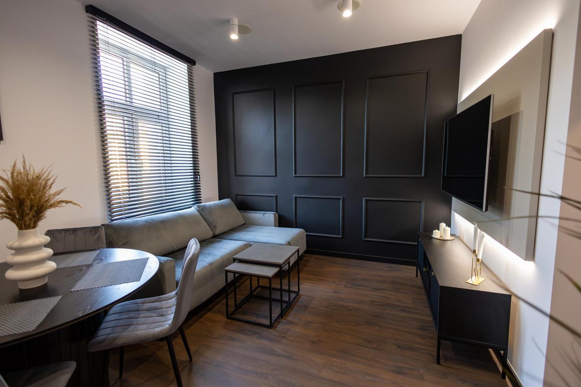נובי סאוז' Apartament Prestige מראה חיצוני תמונה
