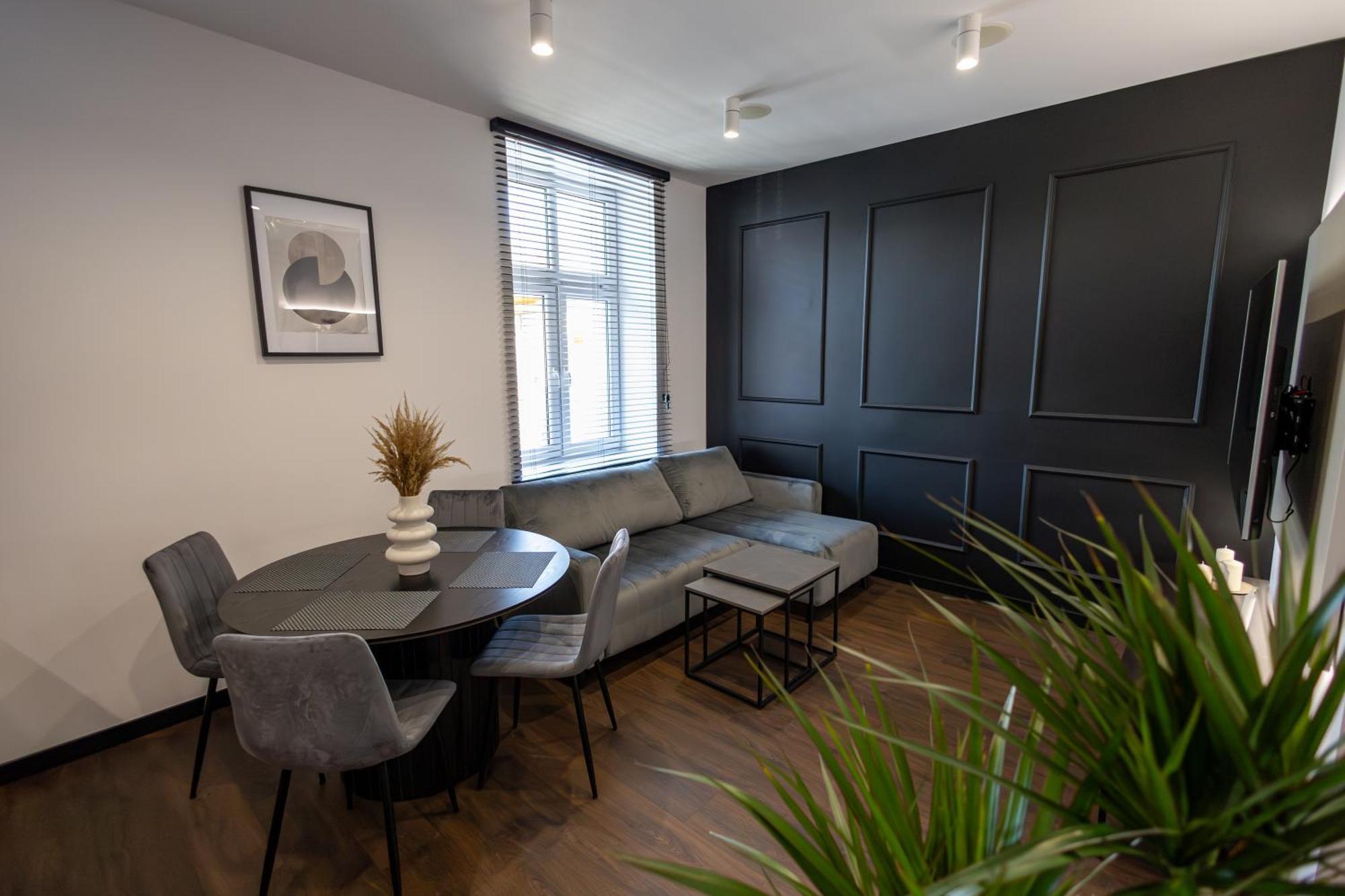 נובי סאוז' Apartament Prestige מראה חיצוני תמונה