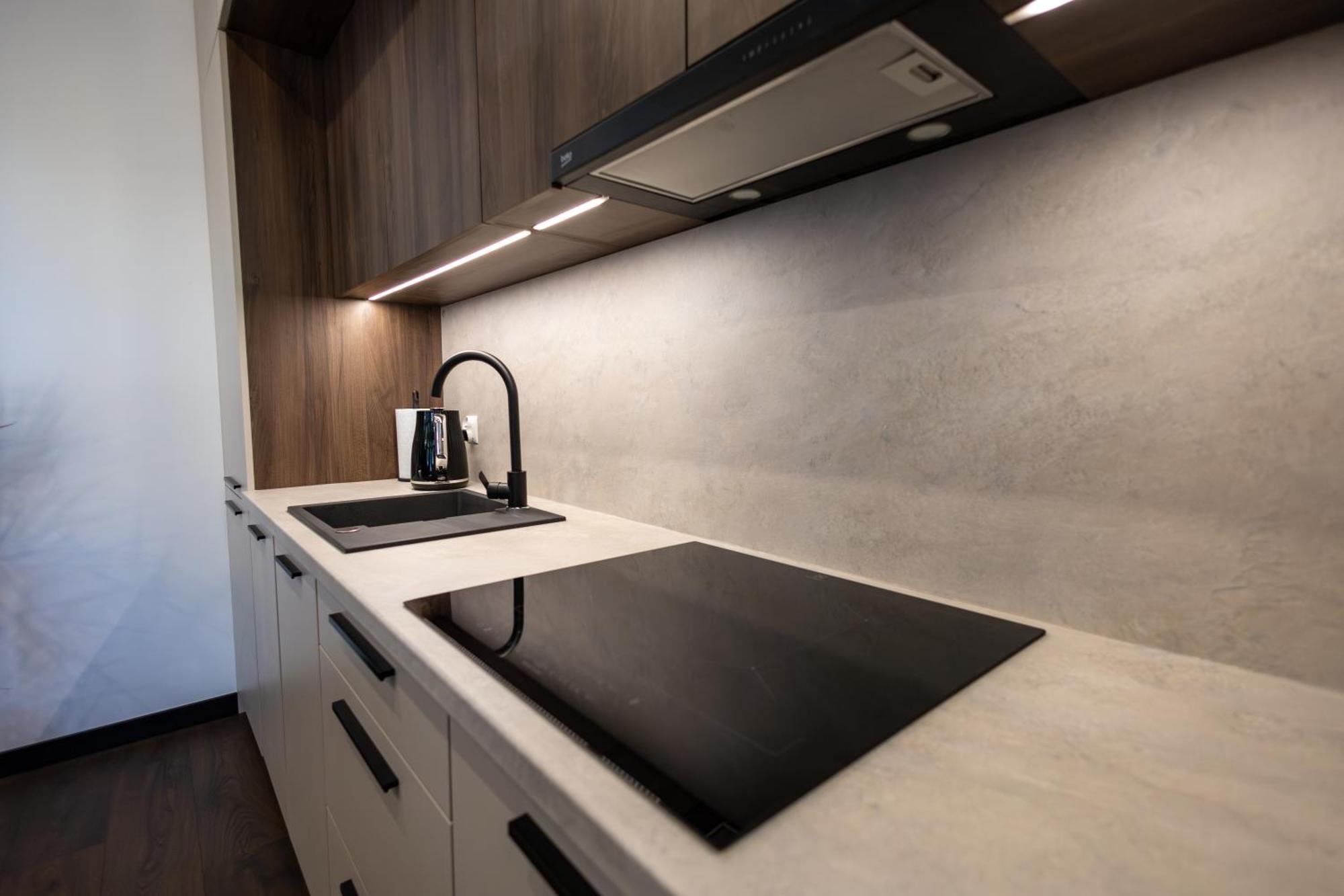 נובי סאוז' Apartament Prestige מראה חיצוני תמונה