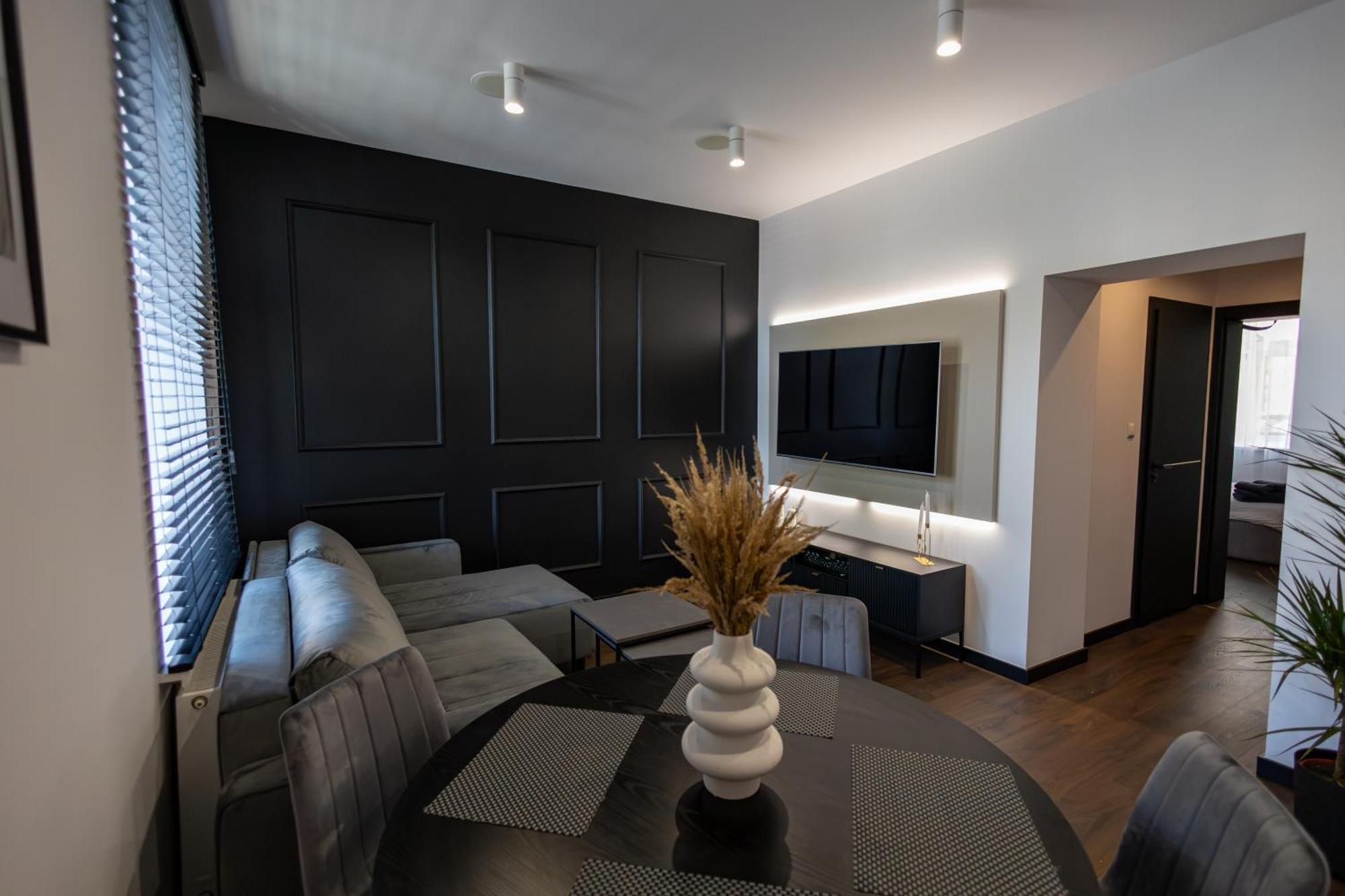 נובי סאוז' Apartament Prestige מראה חיצוני תמונה