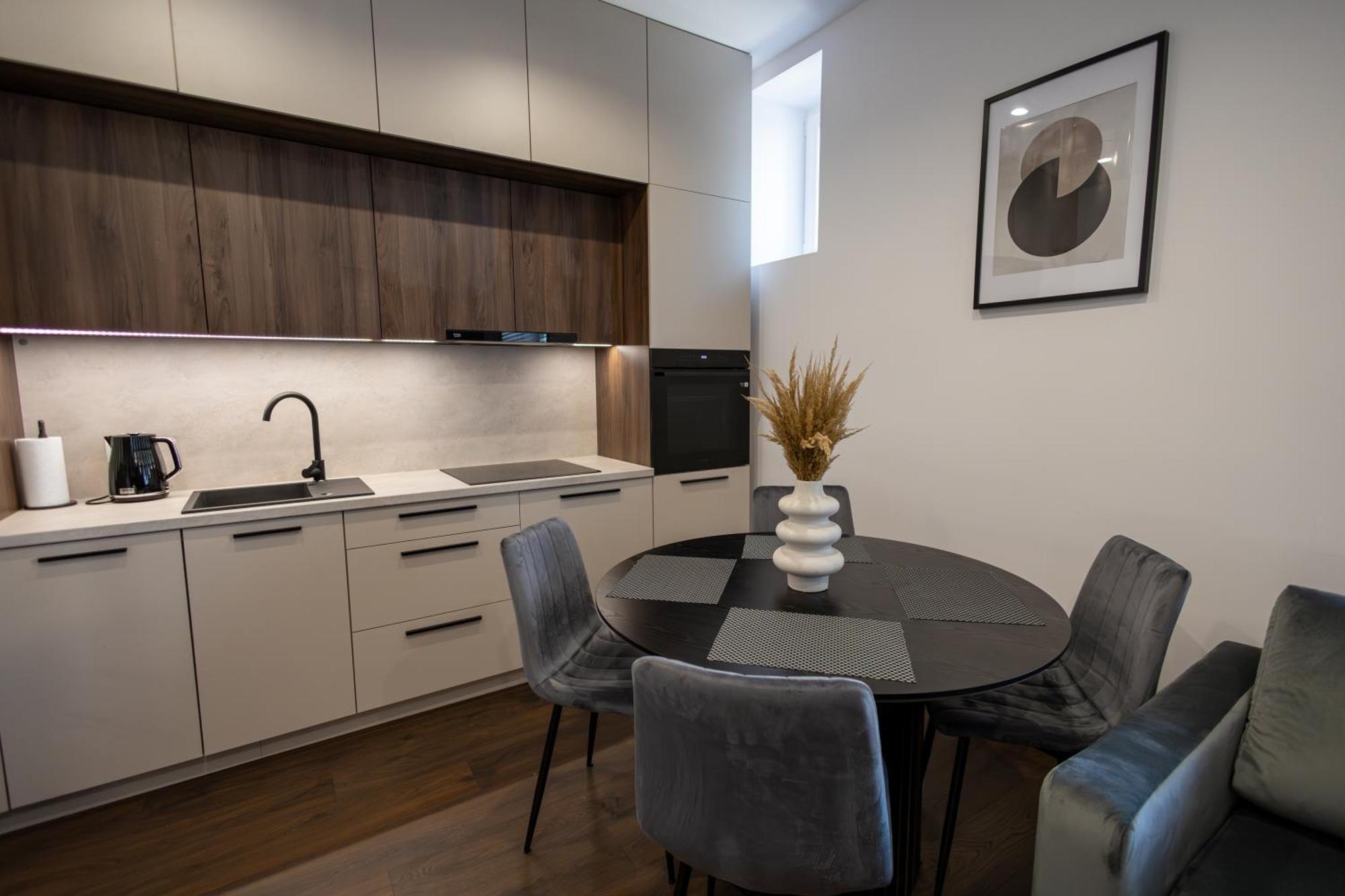 נובי סאוז' Apartament Prestige מראה חיצוני תמונה